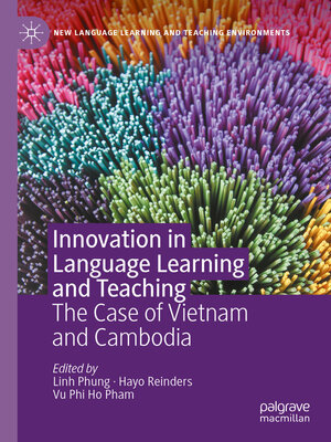 cover image of Innovation in Language Learning and Teaching